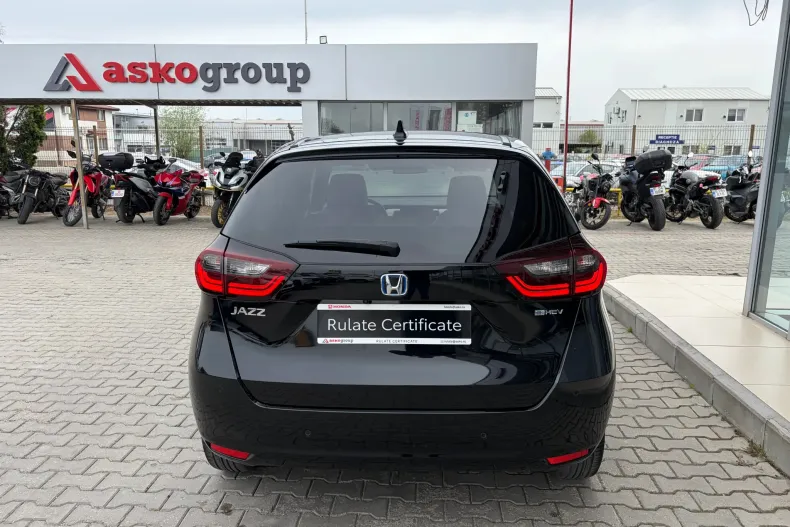 Honda Jazz din 2020 cu 50.590 km - oferta HON213026 - foto 7