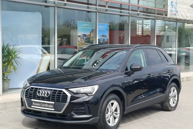 Audi Q3 din 2021 cu 83.650 km - oferta AUD213027 - foto 2
