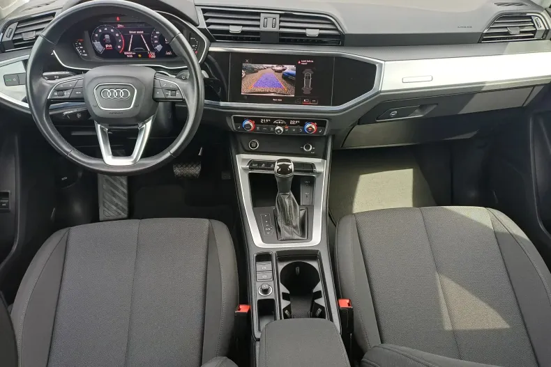 Audi Q3 din 2021 cu 83.650 km - oferta AUD213027 - foto 11
