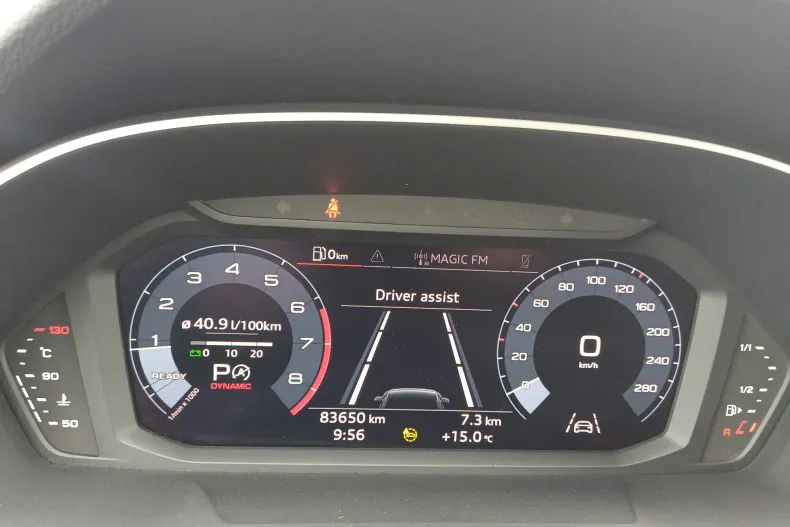 Audi Q3 din 2021 cu 83.650 km - oferta AUD213027 - foto 18