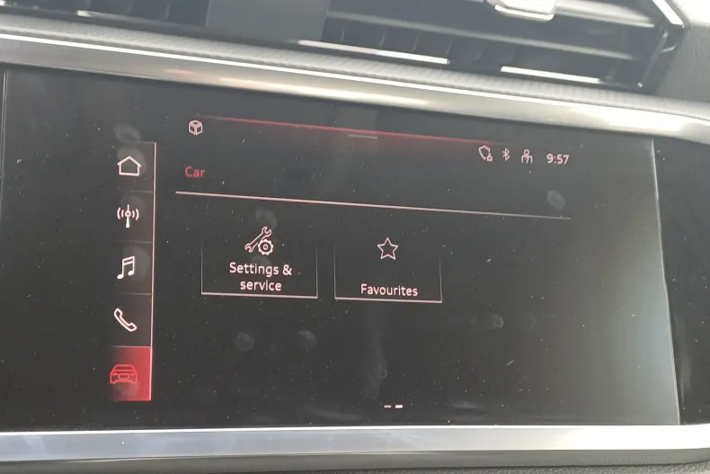 Audi Q3 din 2021 cu 83.650 km - oferta AUD213027 - foto 24
