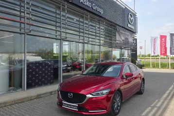 Mazda 6 din 2022 - oferta MAZ213028