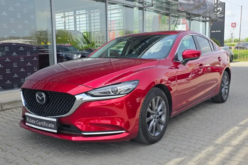 Mazda 6 din 2022 cu 45.106 km - oferta MAZ213028 - foto 2
