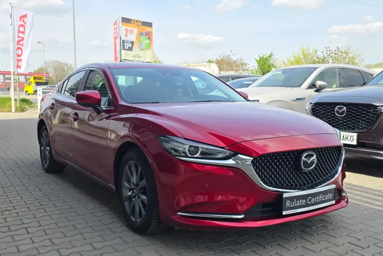 Mazda 6 din 2022 cu 45.106 km - oferta MAZ213028 - foto 3