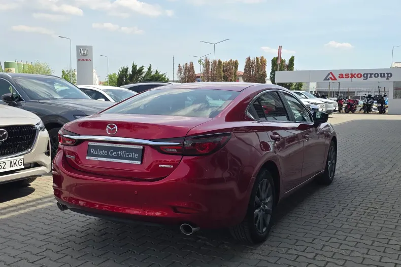 Mazda 6 din 2022 cu 45.106 km - oferta MAZ213028 - foto 4