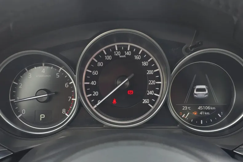 Mazda 6 din 2022 cu 45.106 km - oferta MAZ213028 - foto 7