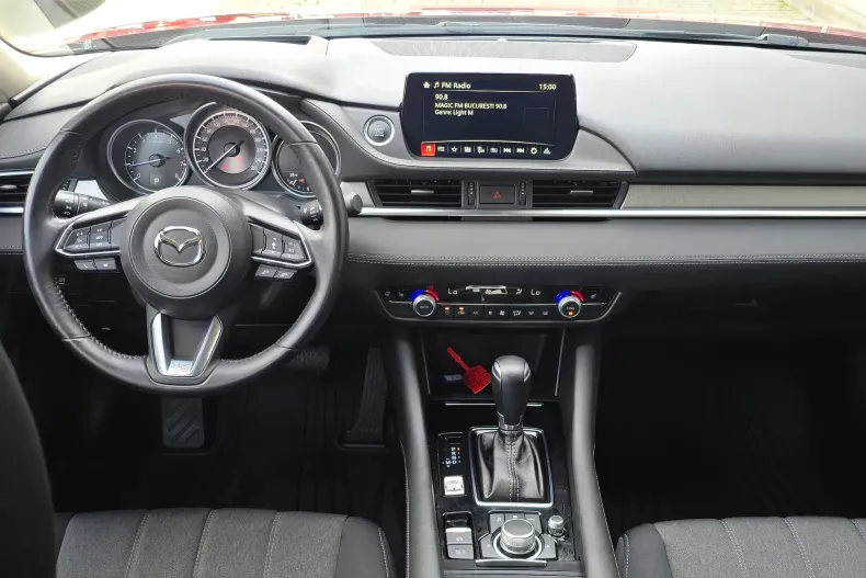 Mazda 6 din 2022 cu 45.106 km - oferta MAZ213028 - foto 8