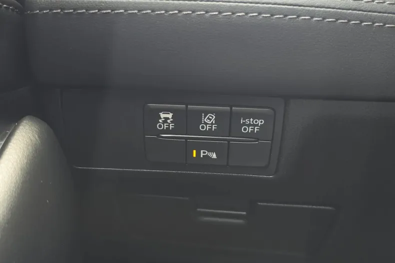 Mazda 6 din 2022 cu 45.106 km - oferta MAZ213028 - foto 11