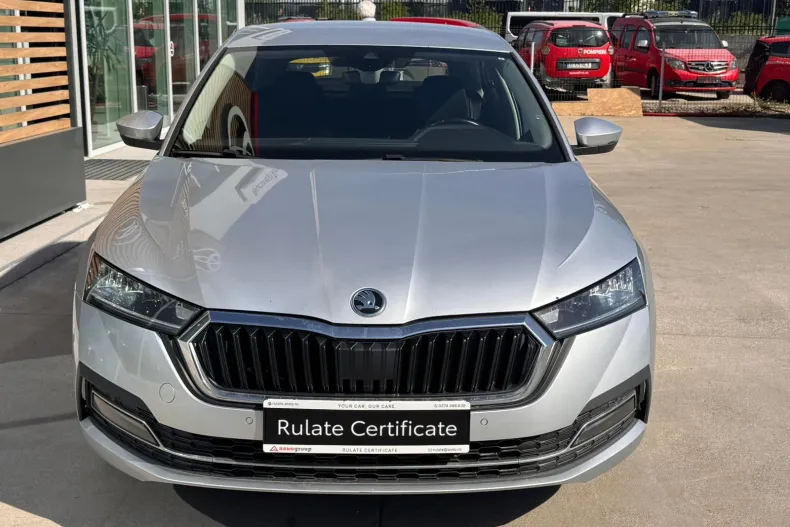 Skoda Octavia din 2020 cu 113.722 km - oferta SKO213029 - foto 3
