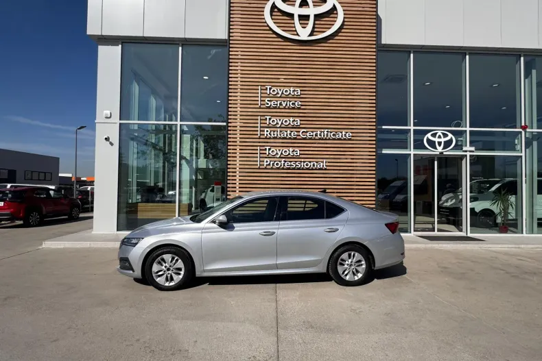 Skoda Octavia din 2020 cu 113.722 km - oferta SKO213029 - foto 5