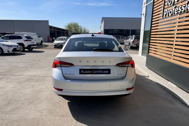 Skoda Octavia din 2020 cu 113.722 km - oferta SKO213029 - foto 8