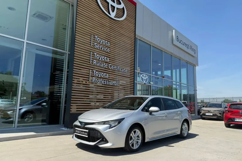 Toyota Corolla din 2021 cu 68.366 km - oferta TOY213031 - foto 1