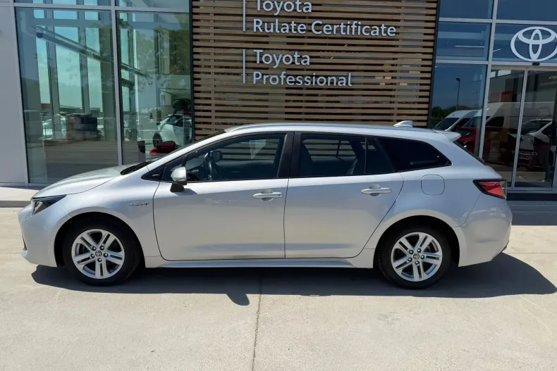 Toyota Corolla din 2021 cu 68.366 km - oferta TOY213031 - foto 5