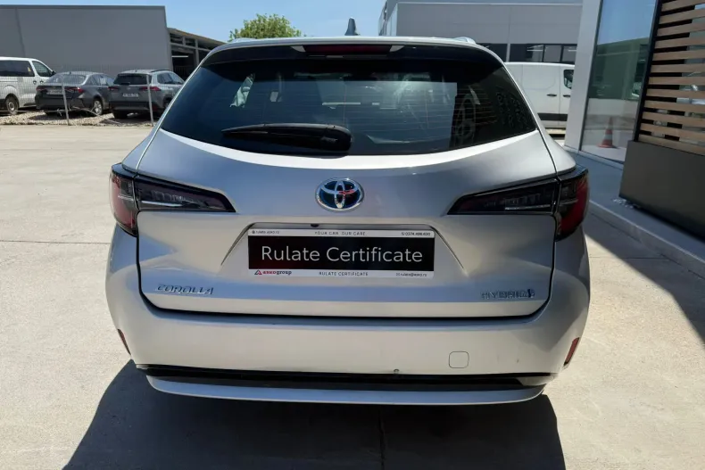 Toyota Corolla din 2021 cu 68.366 km - oferta TOY213031 - foto 7