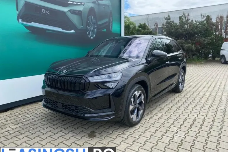 Skoda Kodiaq din 2026 cu 5 km - oferta SKO213033 - foto 1