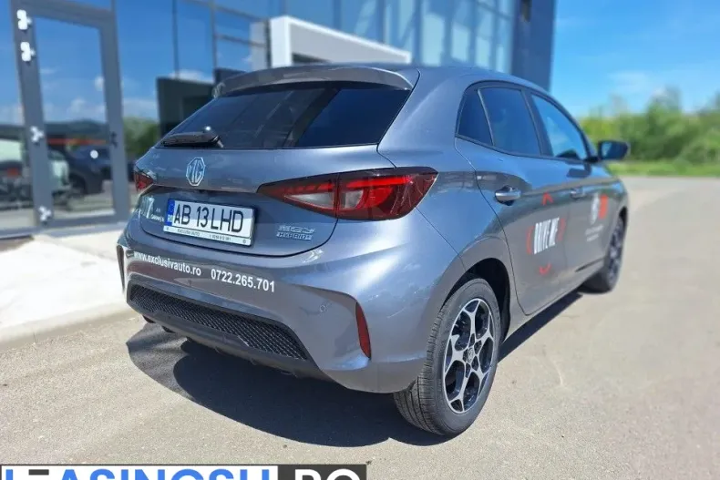MG MG3 din 2025 cu 1.000 km - oferta MG0213036 - foto 5