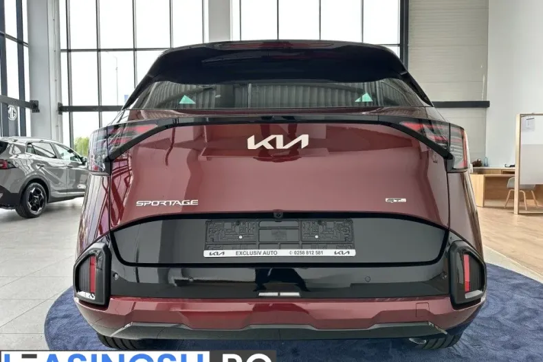 Kia Sportage din 2026 cu 1 km - oferta KIA213038 - foto 3