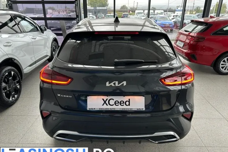 Kia XCeed din 2025 cu 1 km - oferta KIA213039 - foto 4