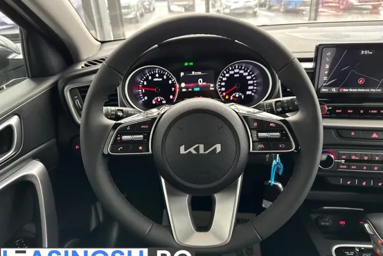 Kia XCeed din 2025 cu 1 km - oferta KIA213039 - foto 8