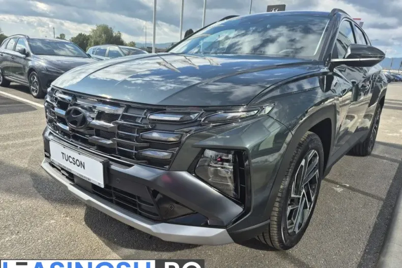 Hyundai Tucson din 2025 cu 1 km - oferta HYU213041 - foto 1