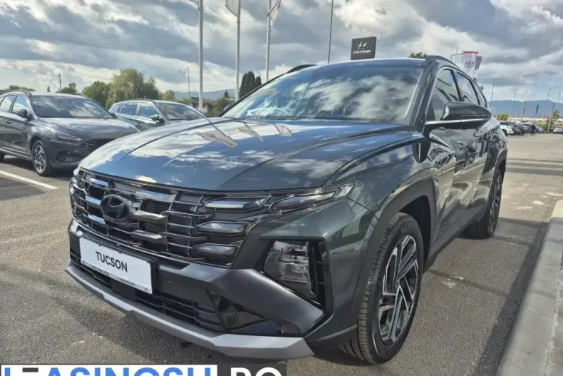 Hyundai Tucson din 2025 cu 1 km - oferta HYU213041 - foto 2