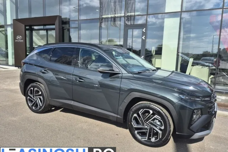 Hyundai Tucson din 2025 cu 1 km - oferta HYU213041 - foto 4