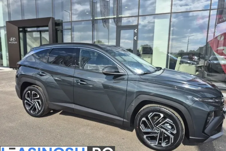 Hyundai Tucson din 2025 cu 1 km - oferta HYU213041 - foto 5