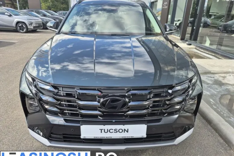 Hyundai Tucson din 2025 cu 1 km - oferta HYU213041 - foto 6