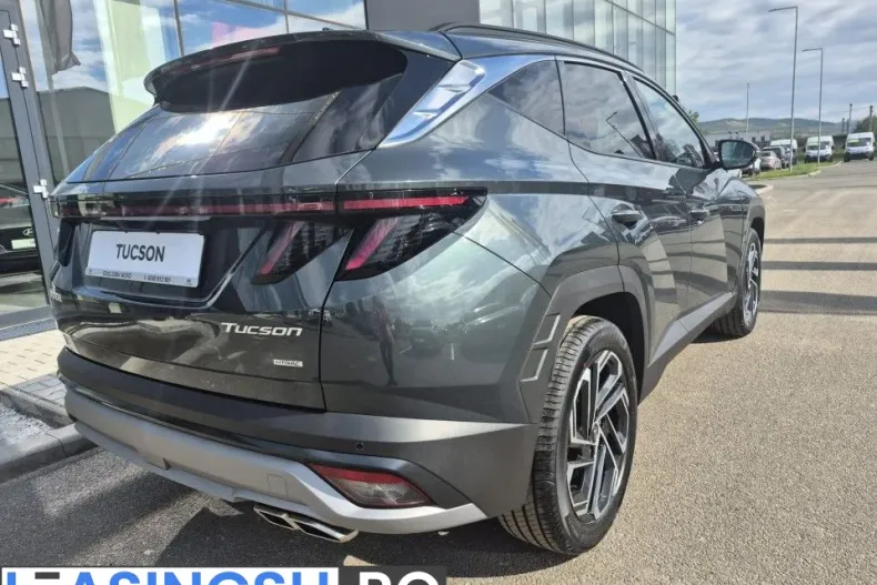 Hyundai Tucson din 2025 cu 1 km - oferta HYU213041 - foto 7