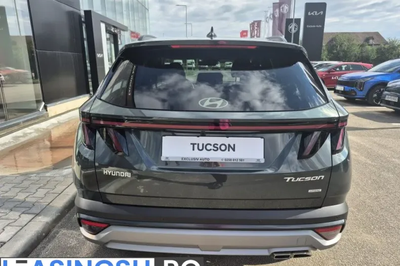 Hyundai Tucson din 2025 cu 1 km - oferta HYU213041 - foto 8
