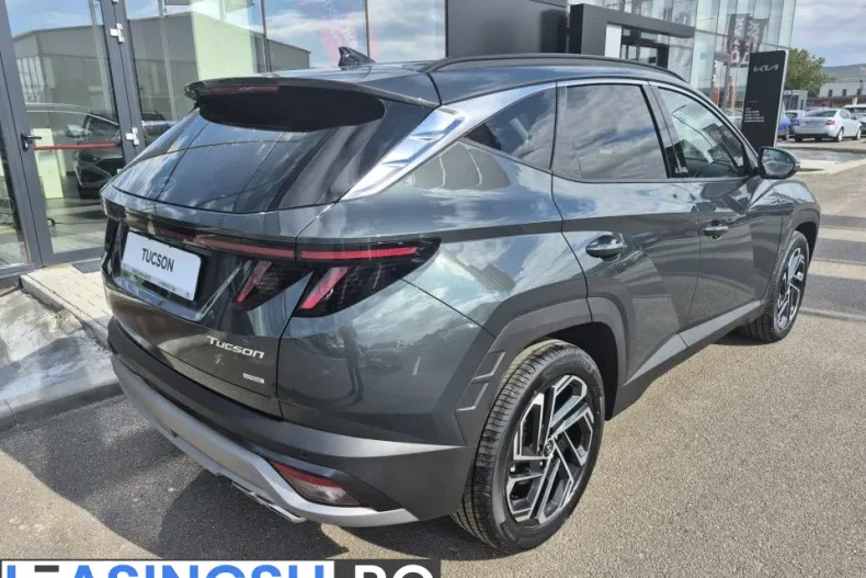 Hyundai Tucson din 2025 cu 1 km - oferta HYU213041 - foto 10