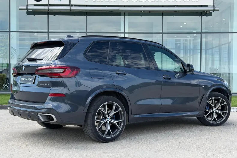 BMW X5 (Seria X) din 2022 cu 74.384 km - oferta BMW213042 - foto 3