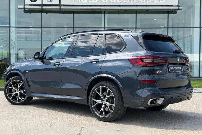 BMW X5 (Seria X) din 2022 cu 74.384 km - oferta BMW213042 - foto 4