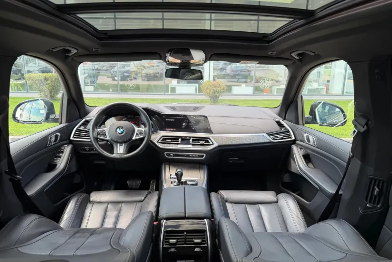 BMW X5 (Seria X) din 2022 cu 74.384 km - oferta BMW213042 - foto 9