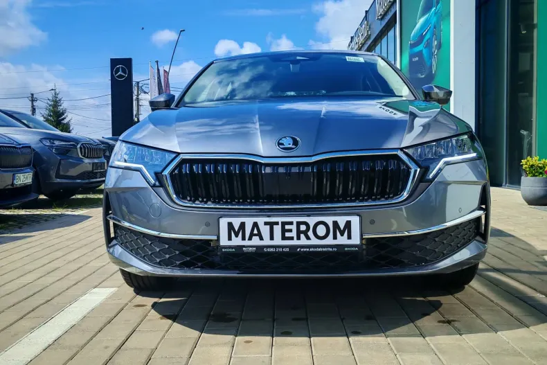 Skoda Octavia din 2025 cu 9 km - oferta SKO213043 - foto 3