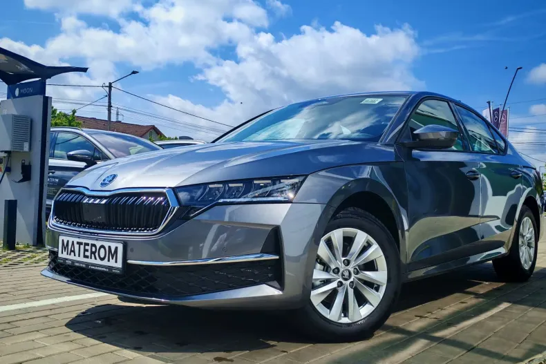 Skoda Octavia din 2025 cu 9 km - oferta SKO213043 - foto 4
