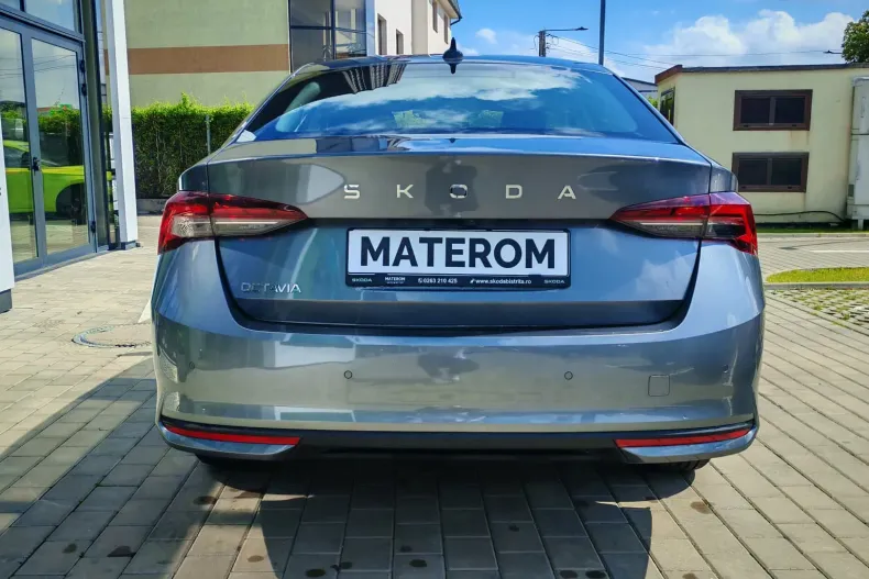Skoda Octavia din 2025 cu 9 km - oferta SKO213043 - foto 6
