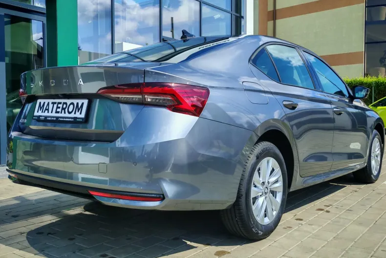 Skoda Octavia din 2025 cu 9 km - oferta SKO213043 - foto 7