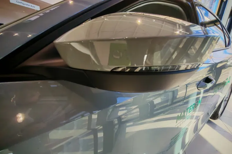 Skoda Octavia din 2025 cu 3.239 km - oferta SKO213044 - foto 3