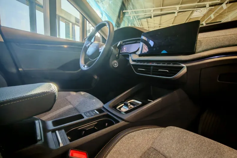 Skoda Octavia din 2025 cu 3.239 km - oferta SKO213044 - foto 11