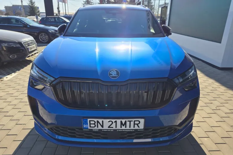 Skoda Kodiaq din 2025 cu 5.000 km - oferta SKO213045 - foto 3