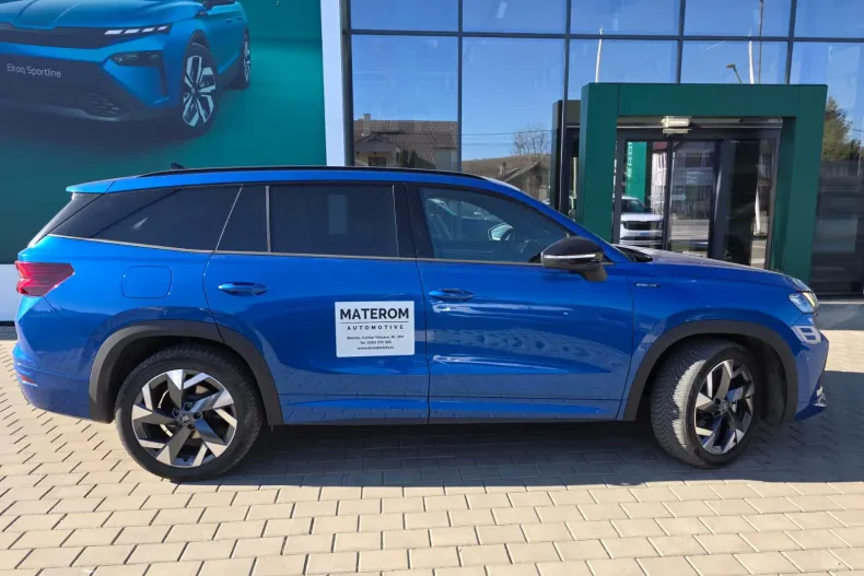 Skoda Kodiaq din 2025 cu 5.000 km - oferta SKO213045 - foto 6