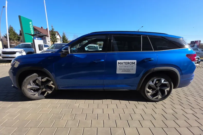 Skoda Kodiaq din 2025 cu 5.000 km - oferta SKO213045 - foto 7