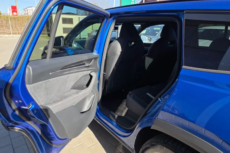 Skoda Kodiaq din 2025 cu 5.000 km - oferta SKO213045 - foto 10