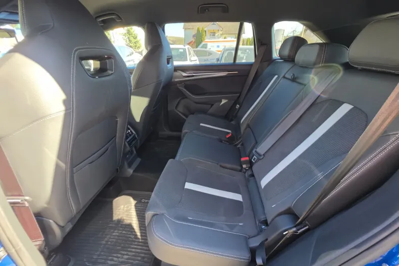 Skoda Kodiaq din 2025 cu 5.000 km - oferta SKO213045 - foto 11
