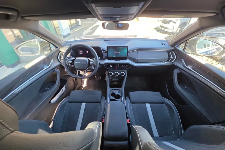 Skoda Kodiaq din 2025 cu 5.000 km - oferta SKO213045 - foto 16