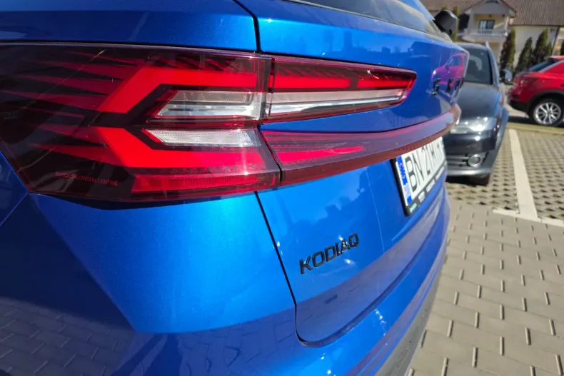 Skoda Kodiaq din 2025 cu 5.000 km - oferta SKO213045 - foto 21