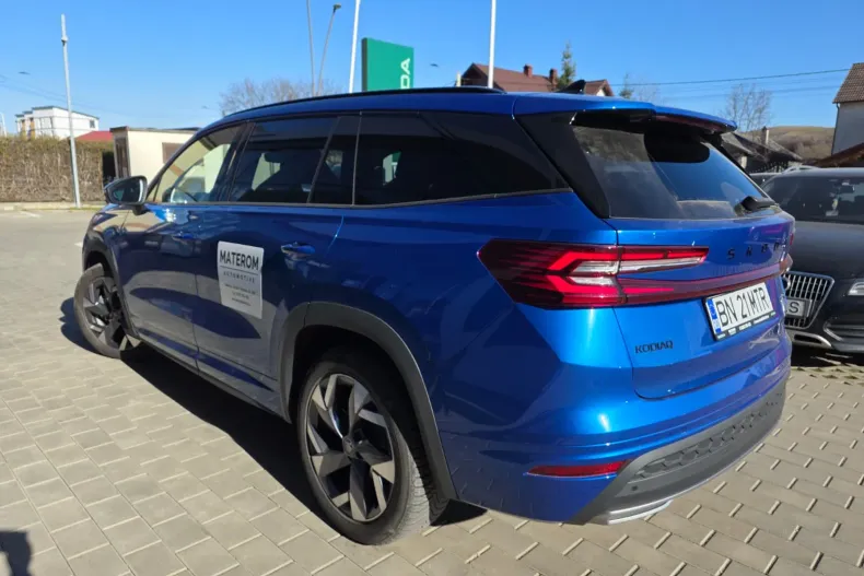 Skoda Kodiaq din 2025 cu 5.000 km - oferta SKO213045 - foto 23