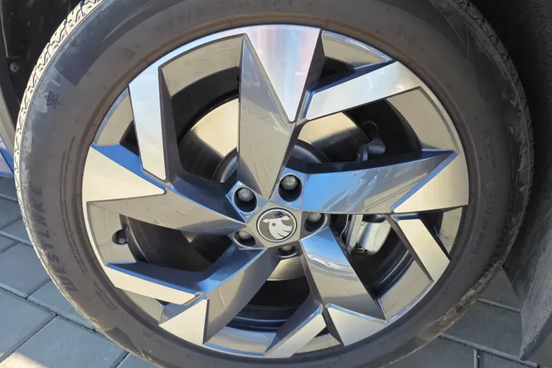 Skoda Kodiaq din 2025 cu 5.000 km - oferta SKO213045 - foto 28