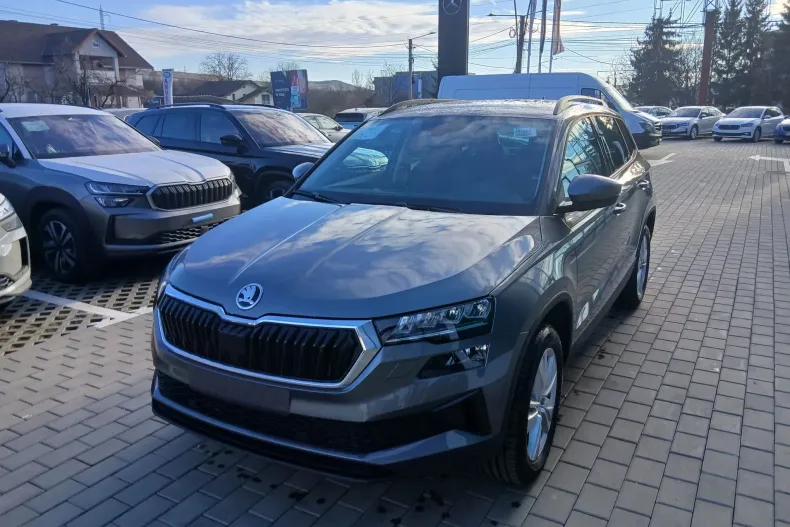 Skoda Karoq din 2026 cu 3 km - oferta SKO213046 - foto 1